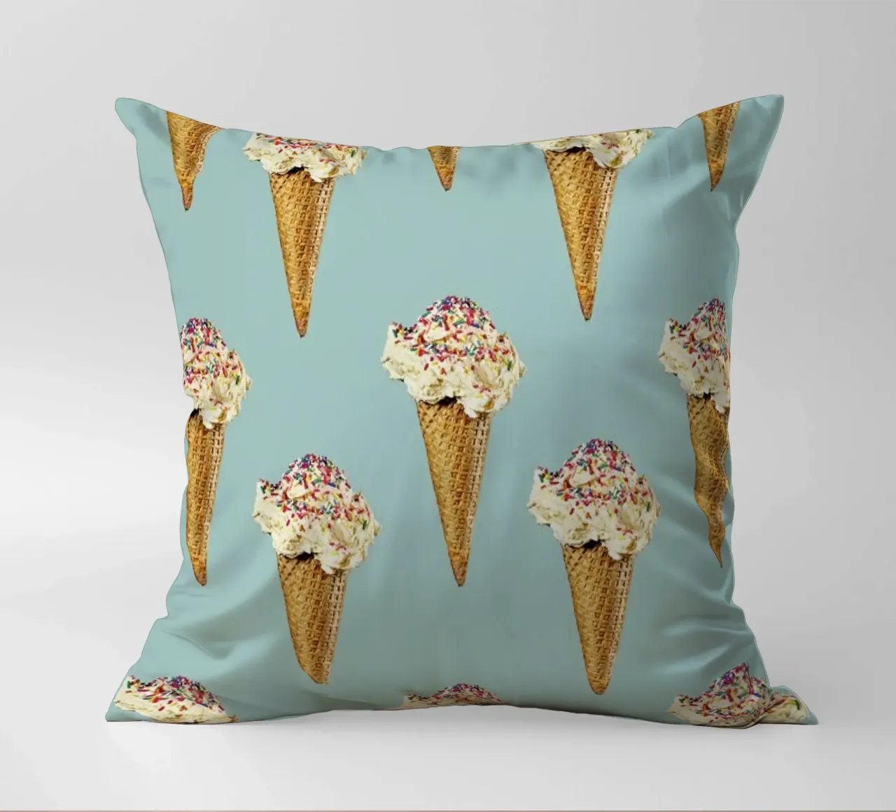 Icecream coussin de neon* fotografie