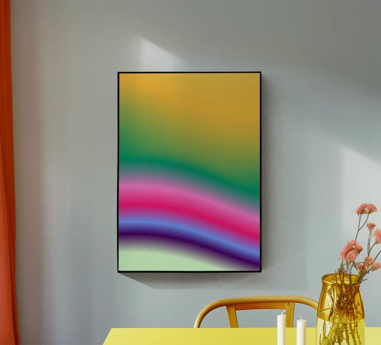 LOVELY DAY plexiglass da ÂME LIBRE STUDIO