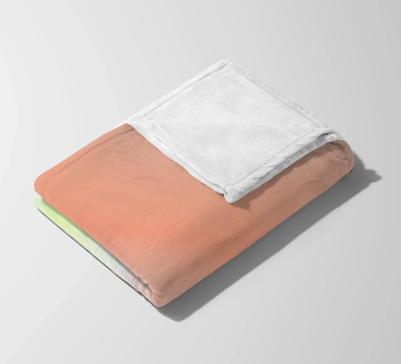 CARAMEL coperta in pile da ÂME LIBRE STUDIO