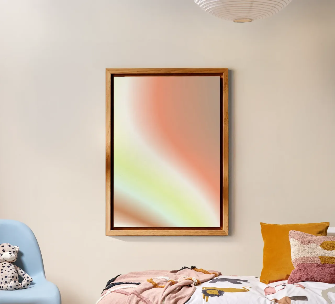 CARAMEL forex-plaat van ÂME LIBRE STUDIO