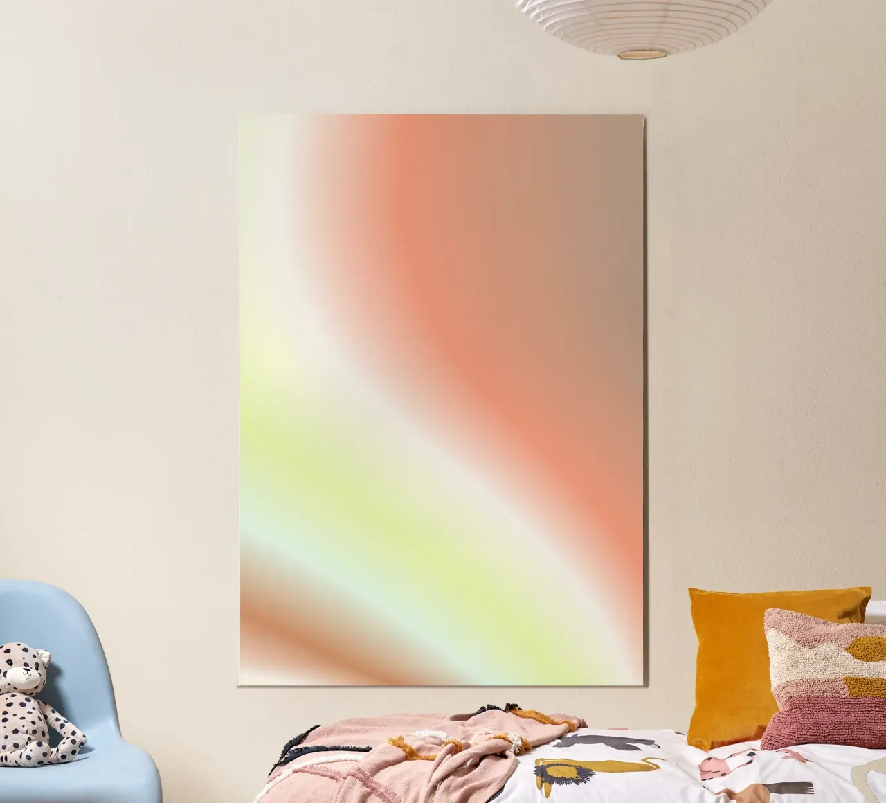 CARAMEL forex-plaat van ÂME LIBRE STUDIO