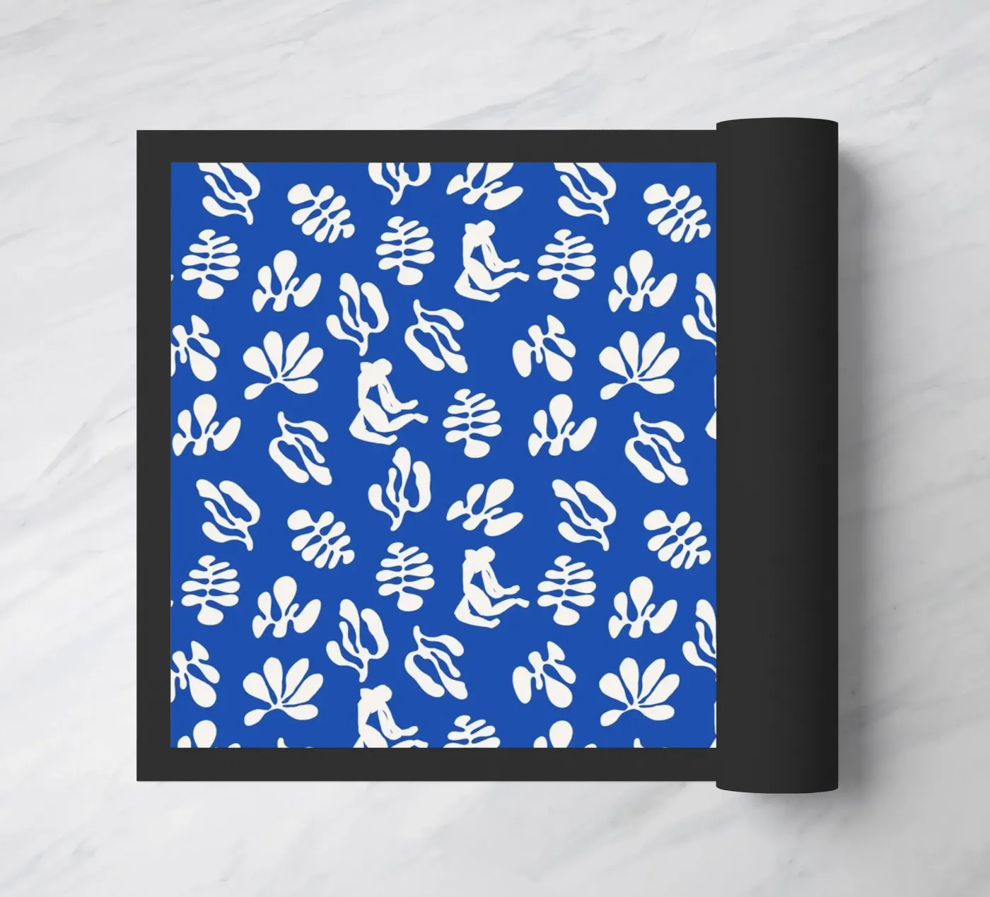 Pattern Love No 154 deurmat van treechild