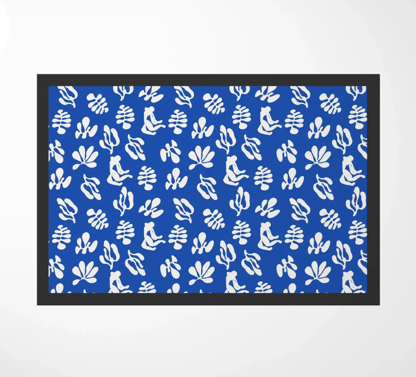 Pattern Love No 154 deurmat van treechild