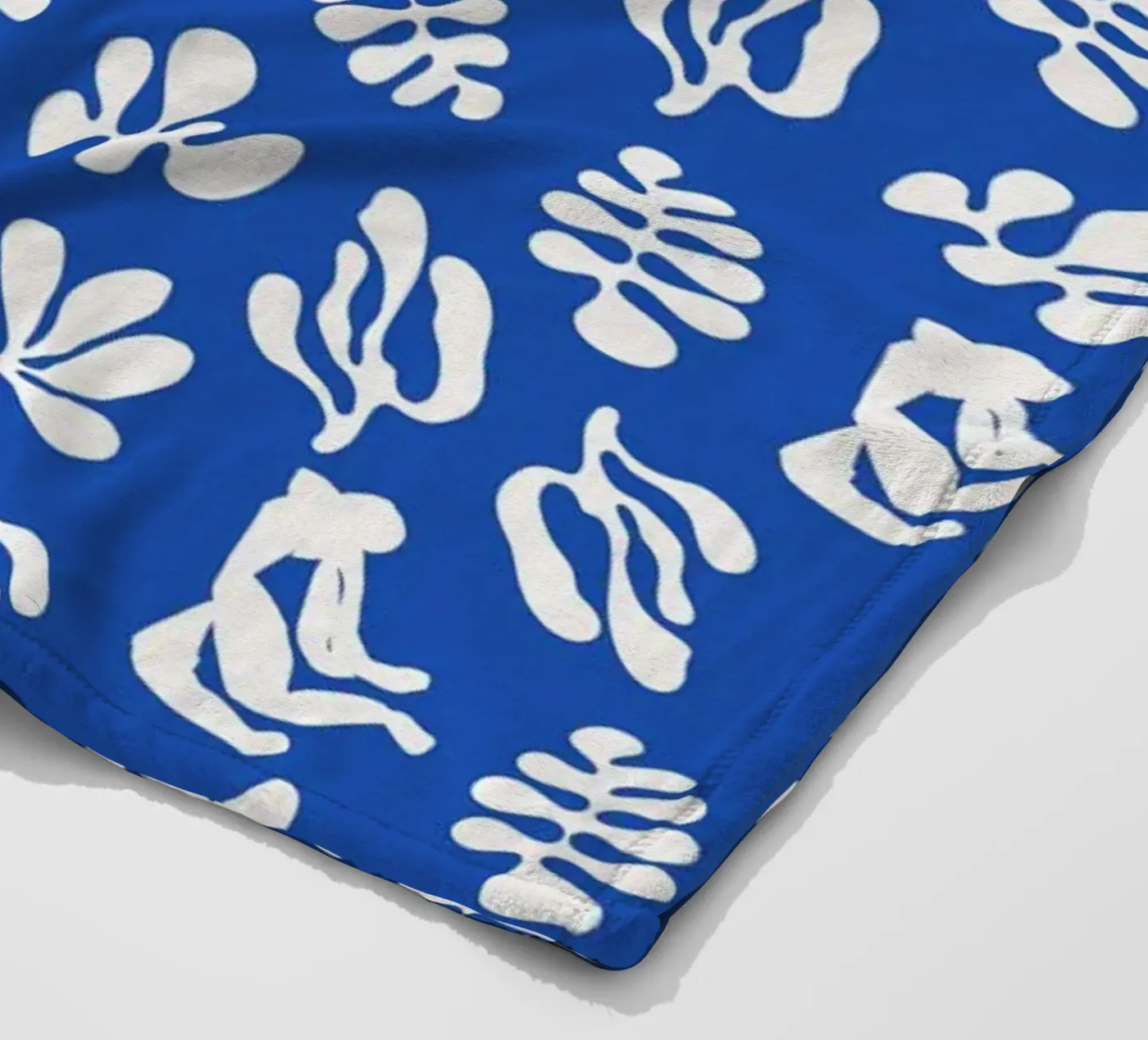 Pattern Love No 154 Fleecedecke von treechild
