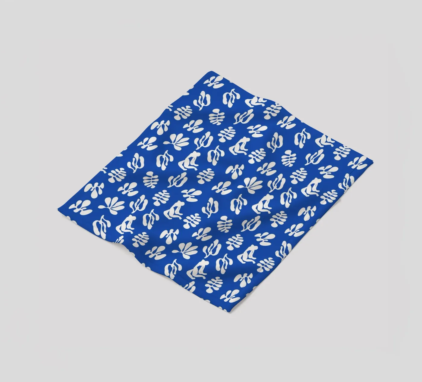 Pattern Love No 154 Fleecedecke von treechild