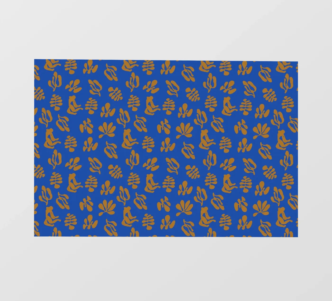Pattern Love No 155 fotobehang van treechild