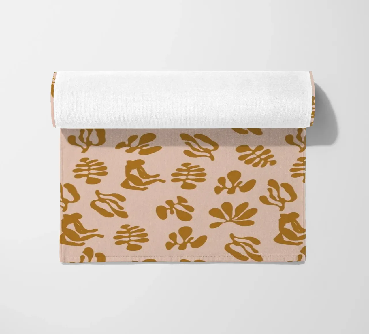 Pattern Love No 156 telo mare da treechild
