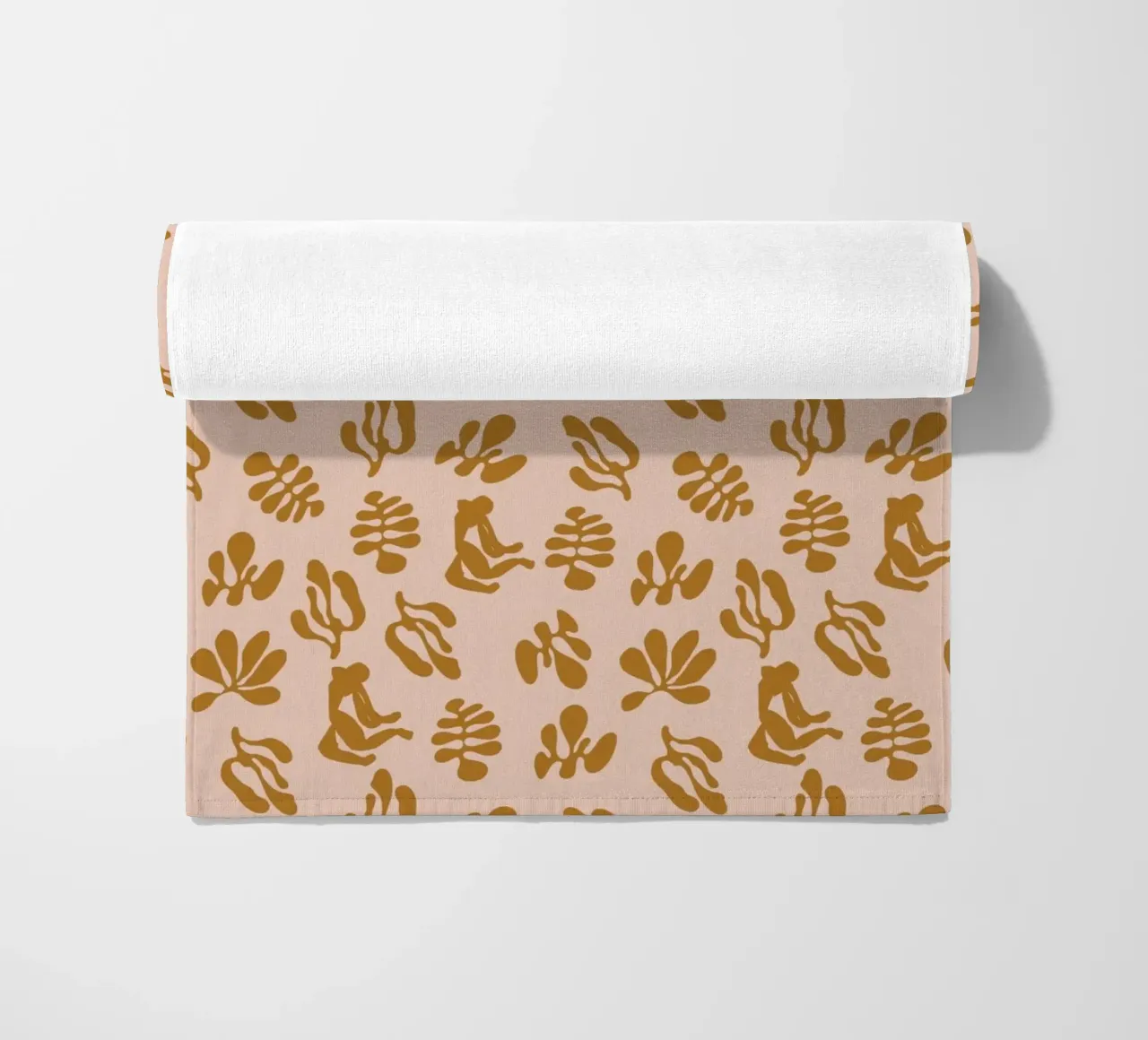 Pattern Love No 156 telo mare da treechild