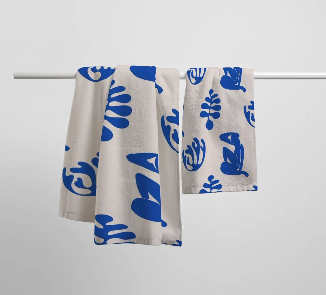 Pattern Love No 158 towel by treechild