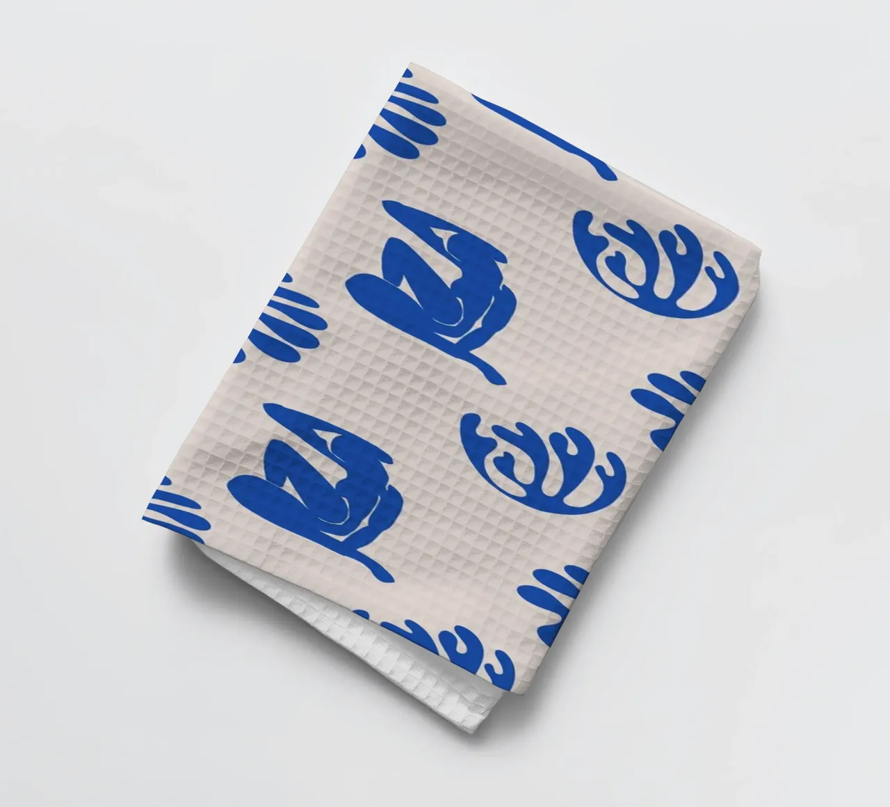 Pattern Love No 158 tea towel by treechild