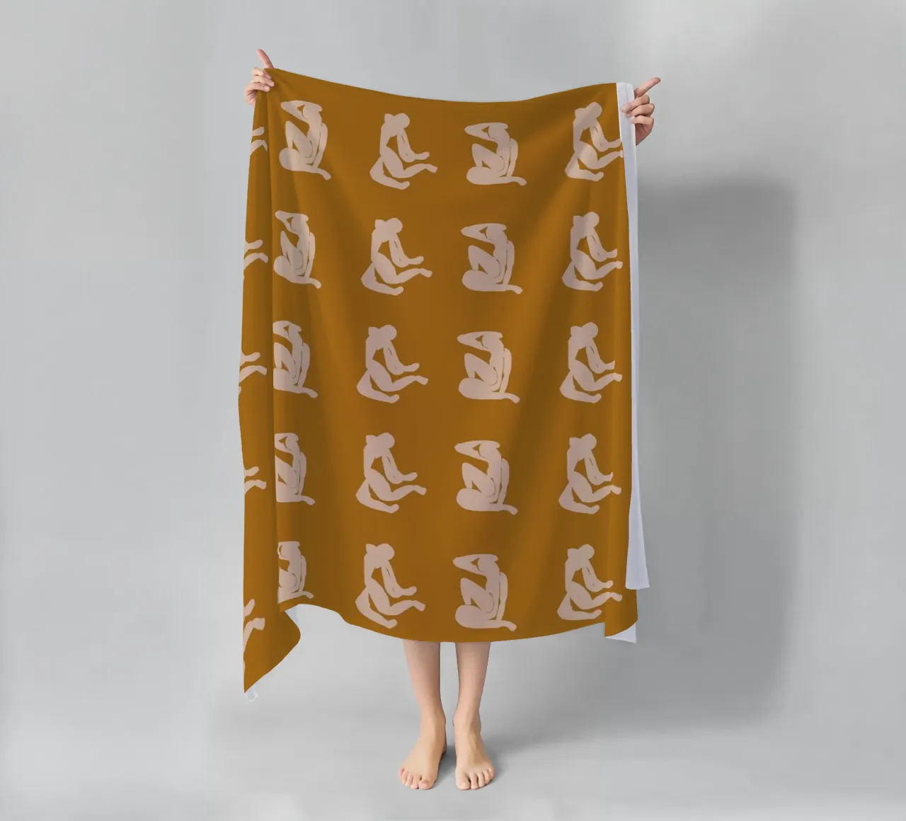 Pattern Love No 162 telo mare da treechild