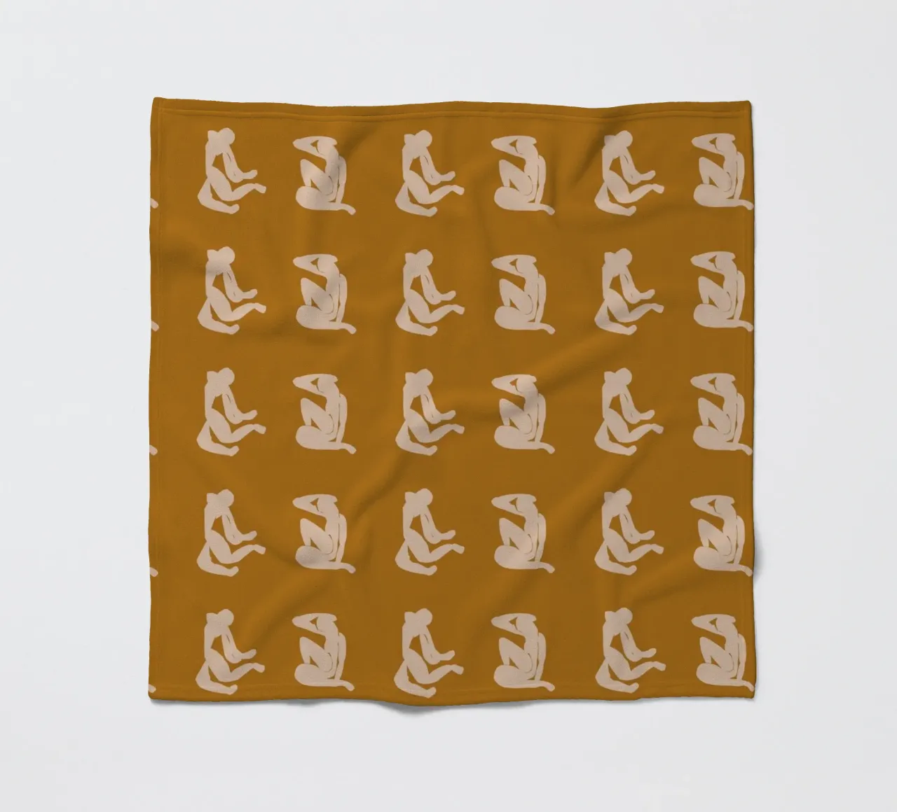Pattern Love No 162 coperta in pile da treechild