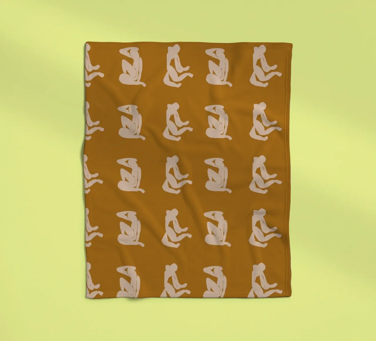 Pattern Love No 162 coperta in pile da treechild