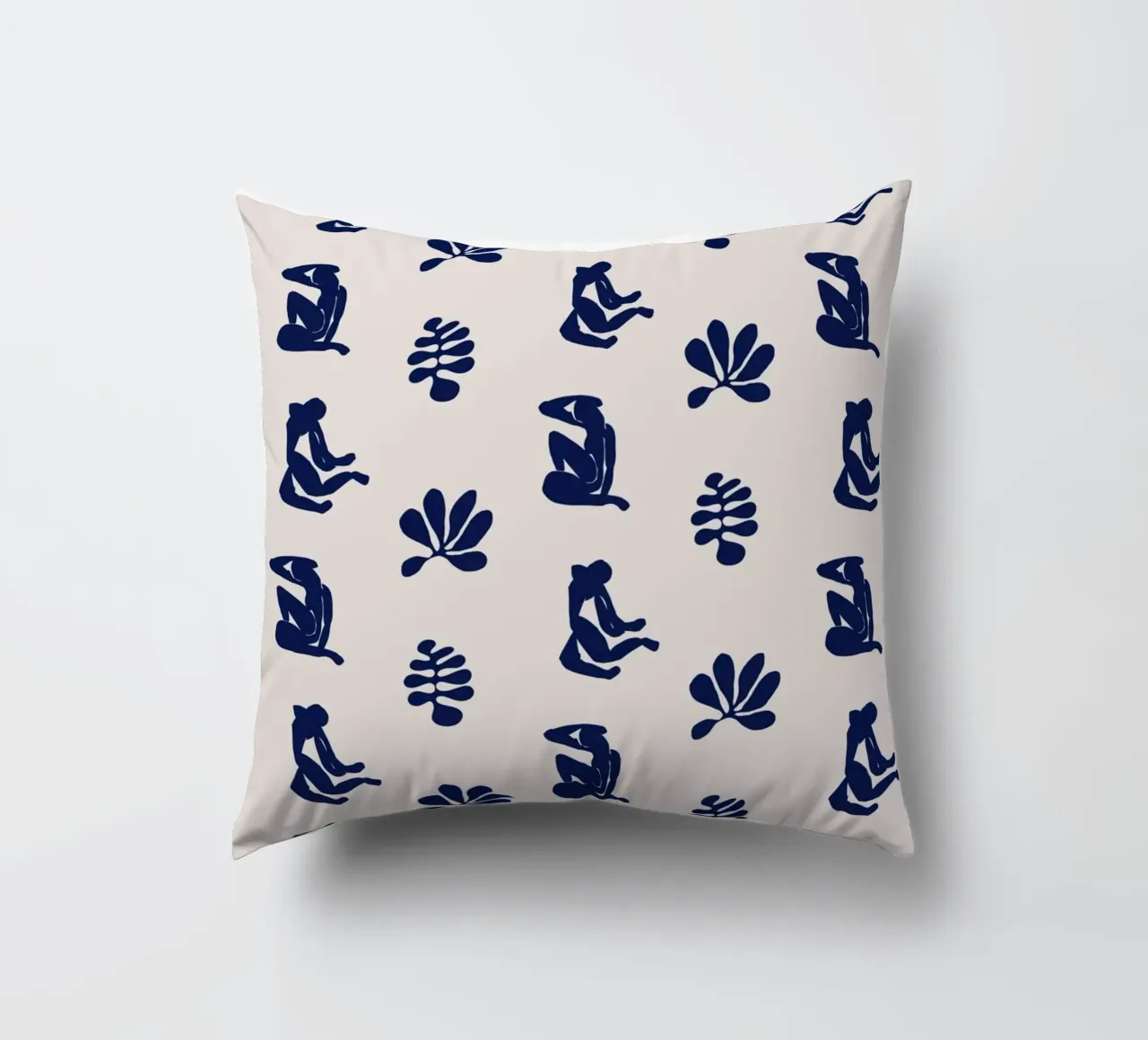Pattern Love No 165 cuscino da treechild