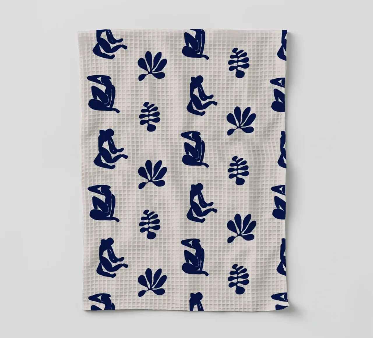 Pattern Love No 165 canovaccio da cucina da treechild