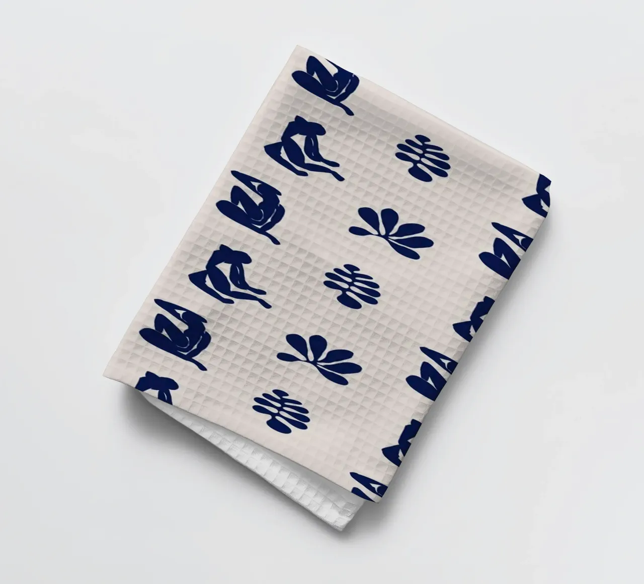 Pattern Love No 165 canovaccio da cucina da treechild