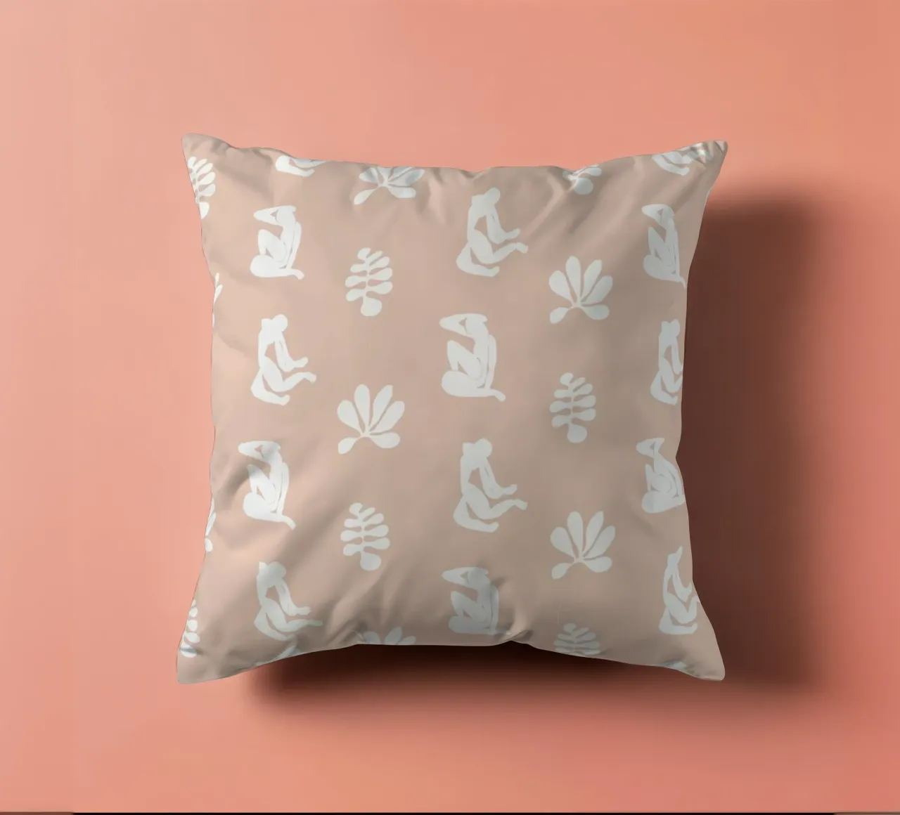 Pattern Love No 167 cuscino da treechild