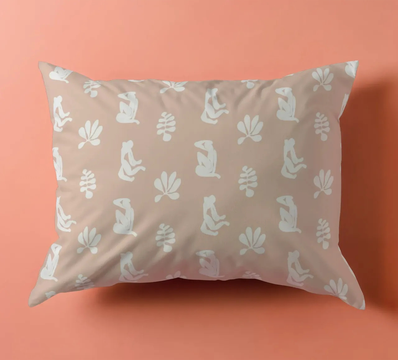 Pattern Love No 167 cuscino da treechild