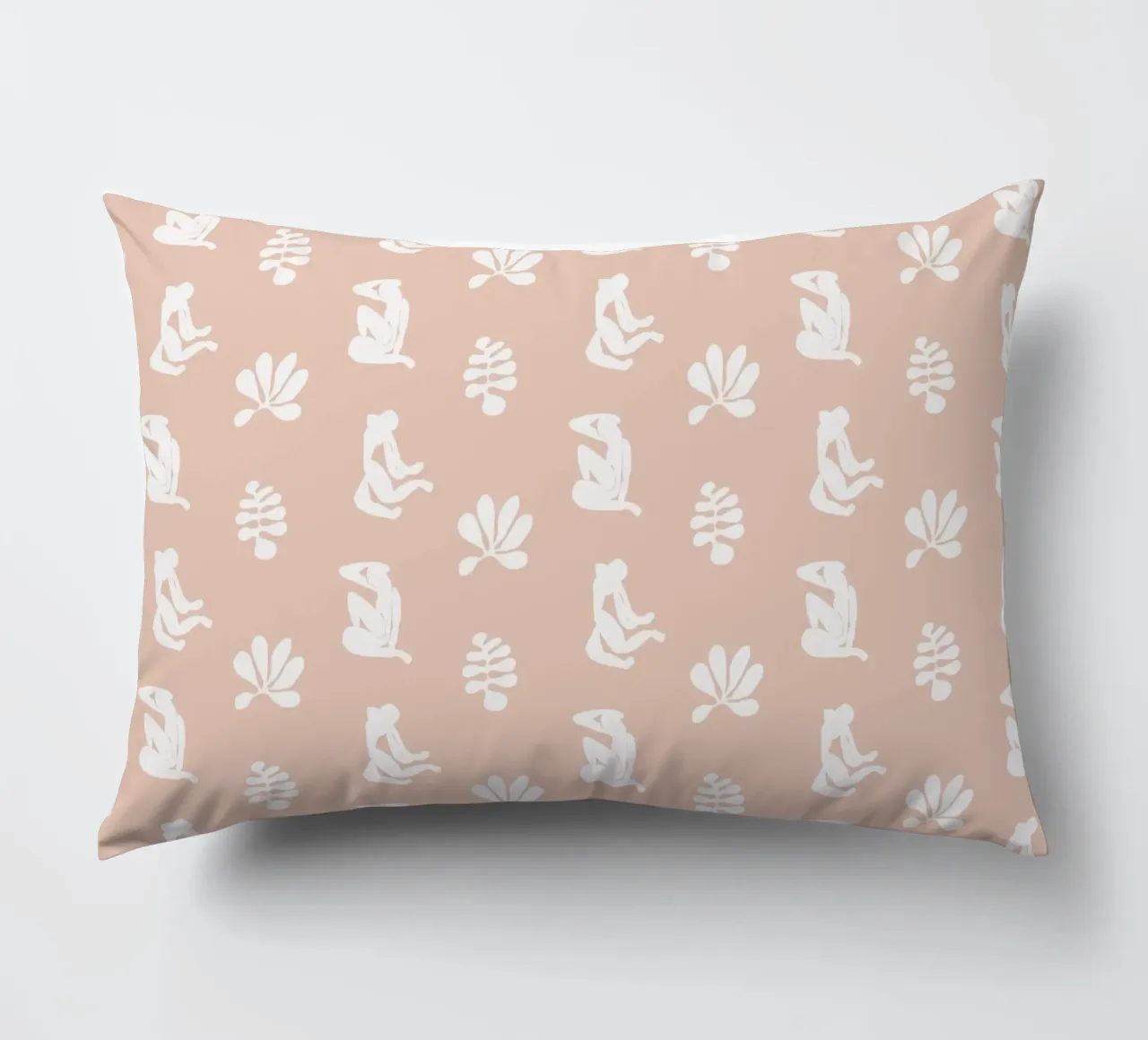 Pattern Love No 167 cuscino da treechild