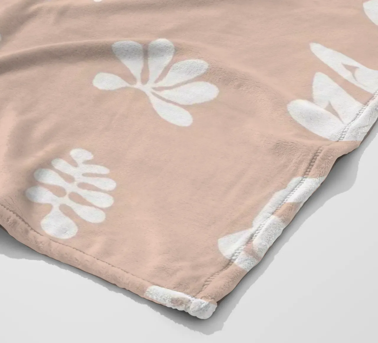 Pattern Love No 167 coperta in pile da treechild