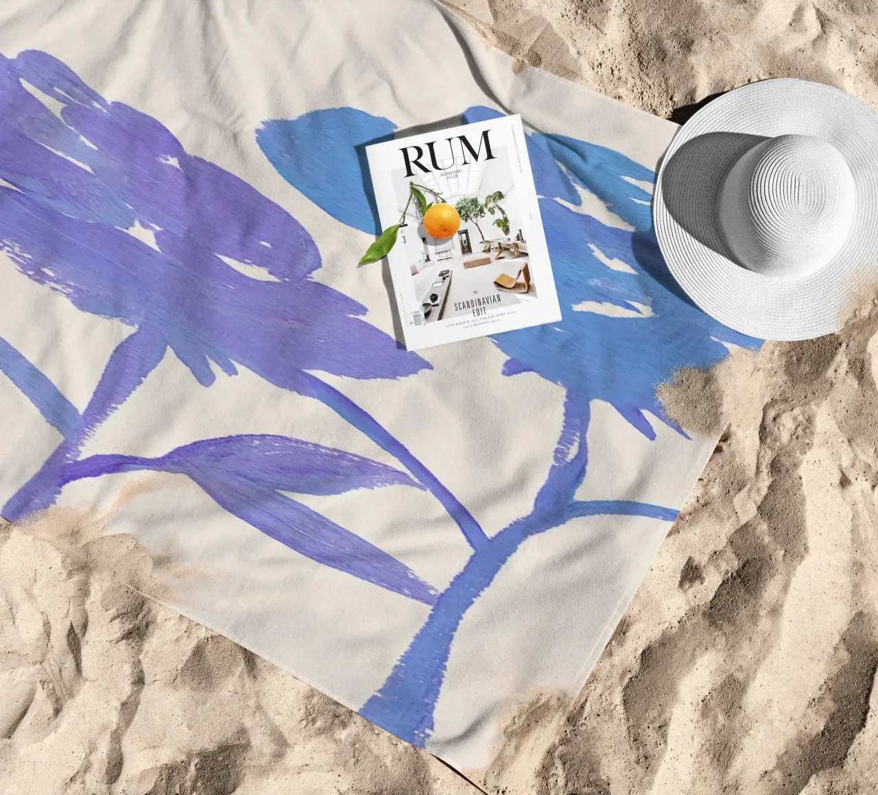 2 Rose - Blu telo mare da intemporalis