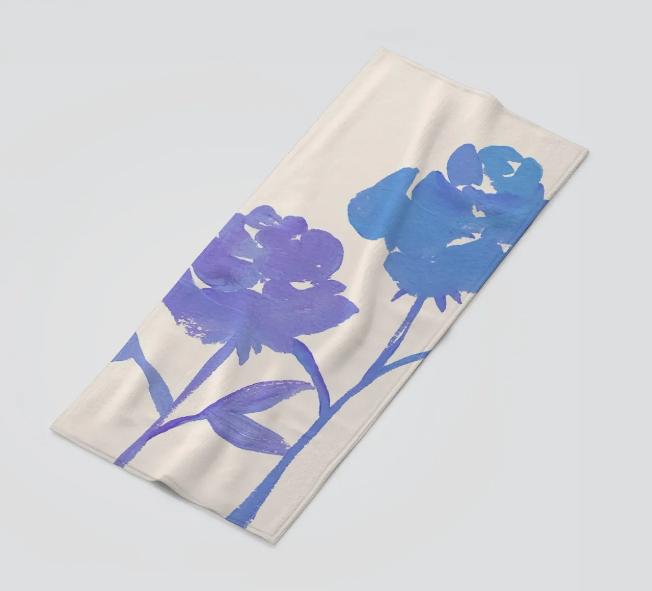 2 Rose - Blu telo mare da intemporalis