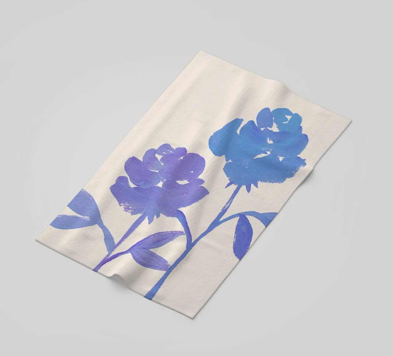 2 Rose - Blu telo mare da intemporalis