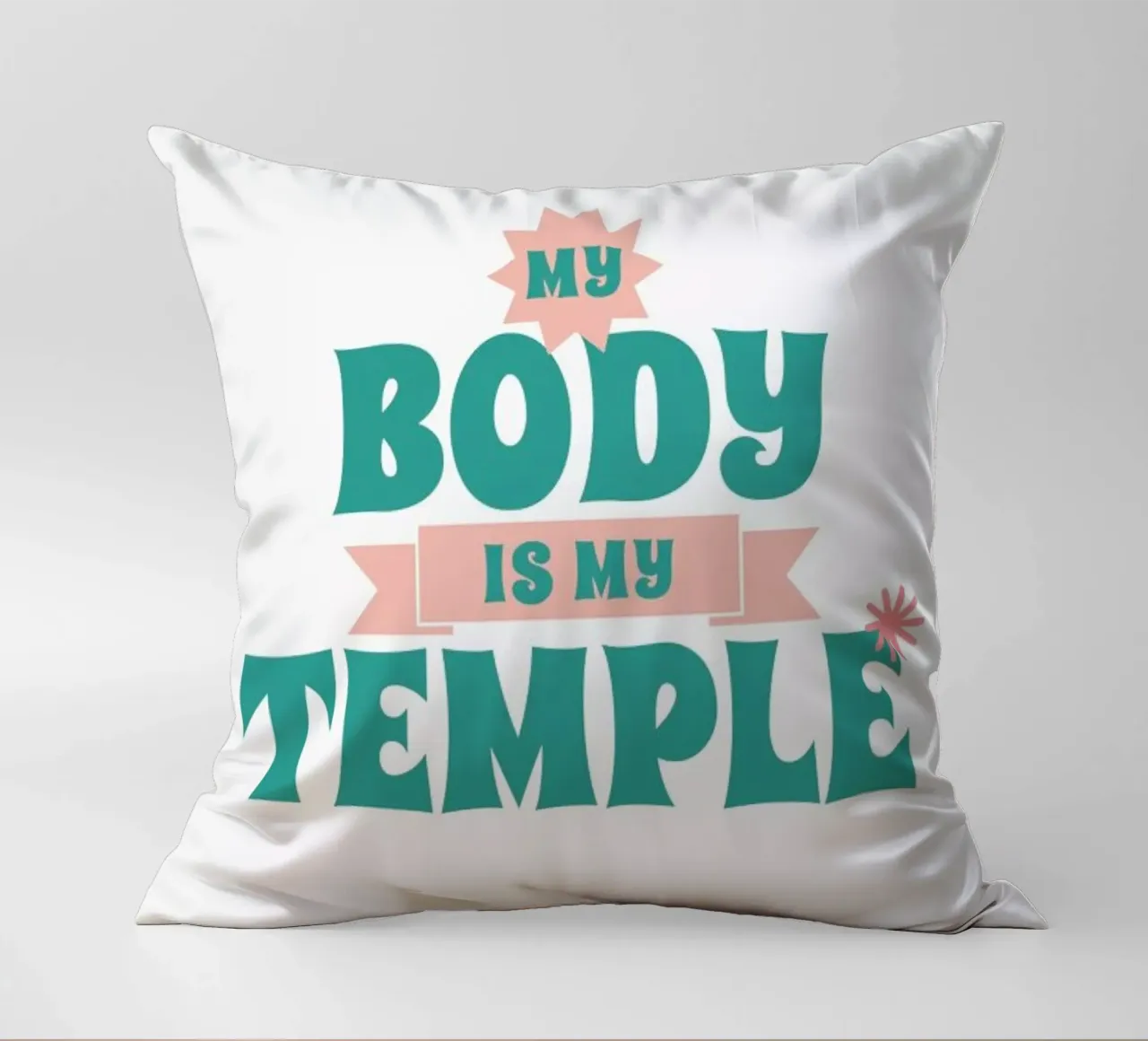 My Body cuscino da Studio One