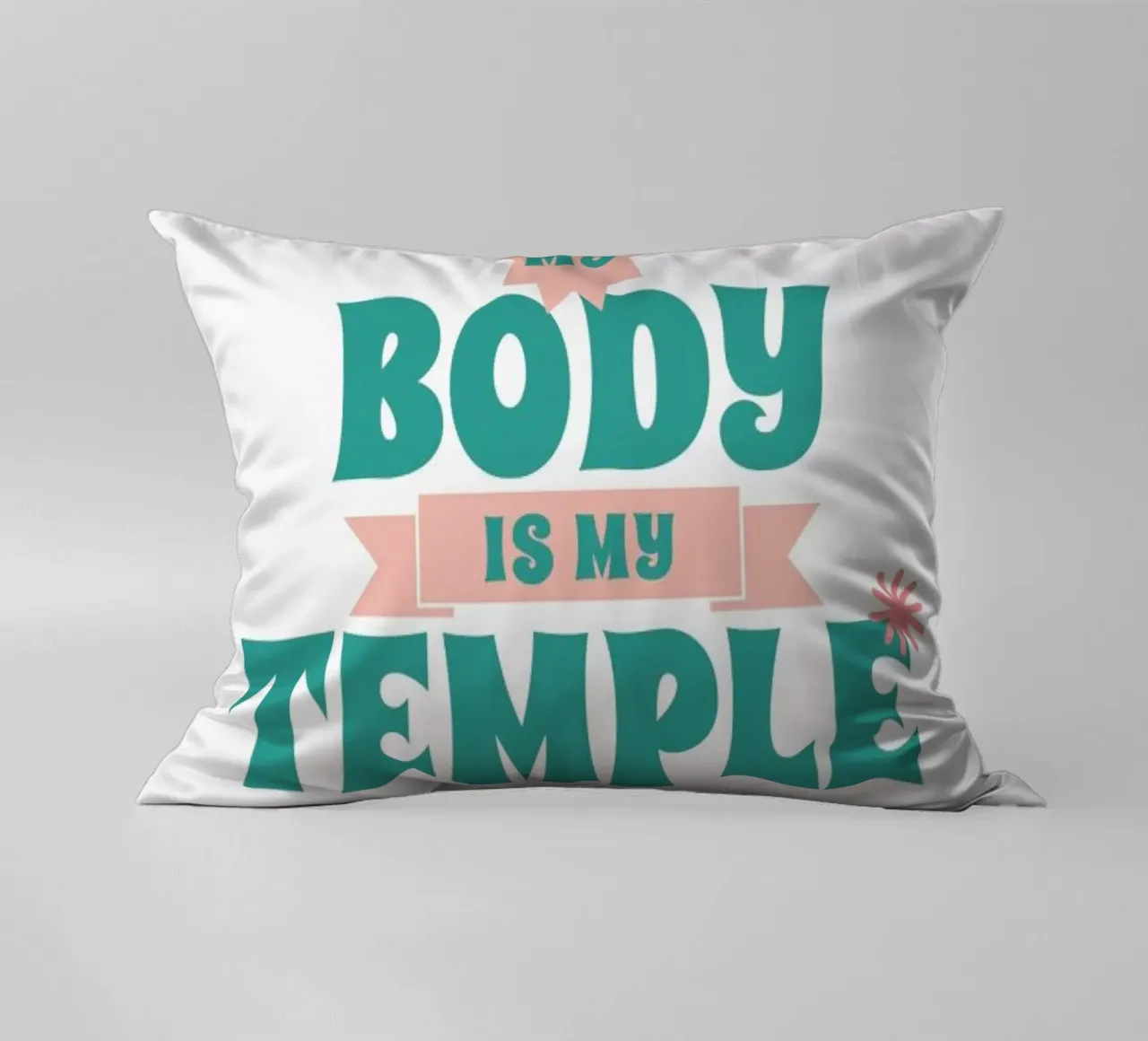 My Body cuscino da Studio One