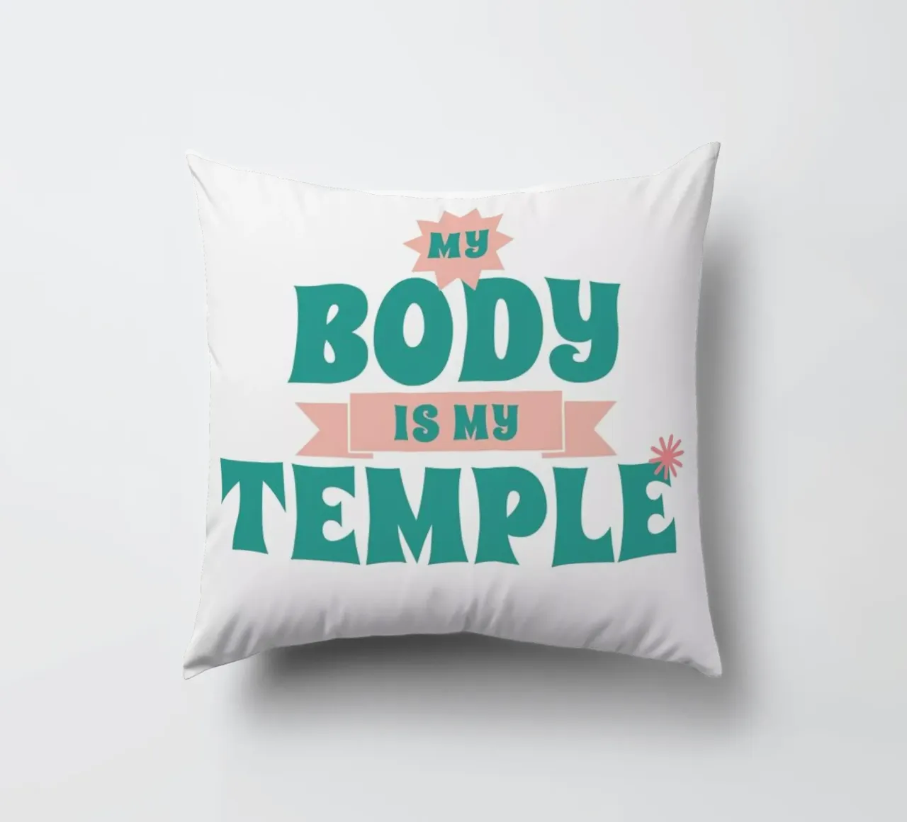 My Body cuscino da Studio One