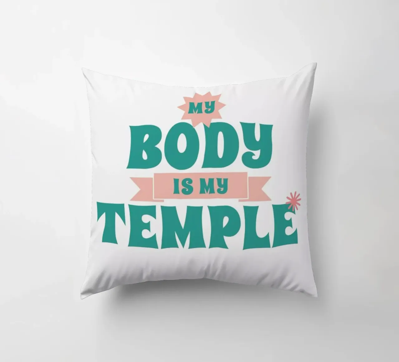 My Body cuscino da Studio One