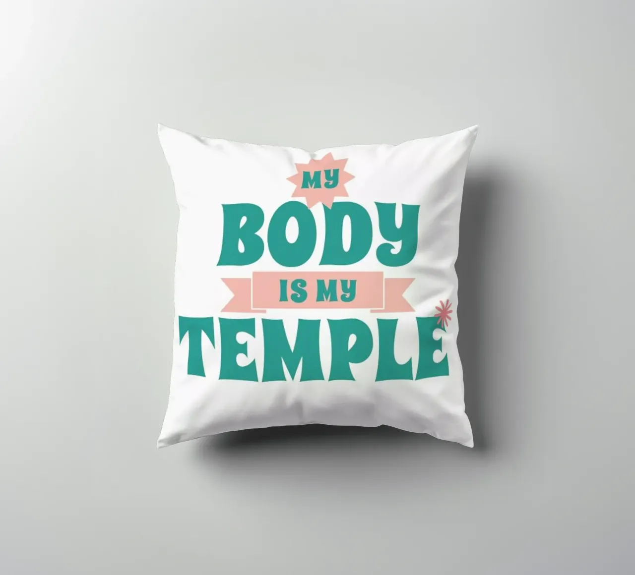 My Body cuscino da Studio One