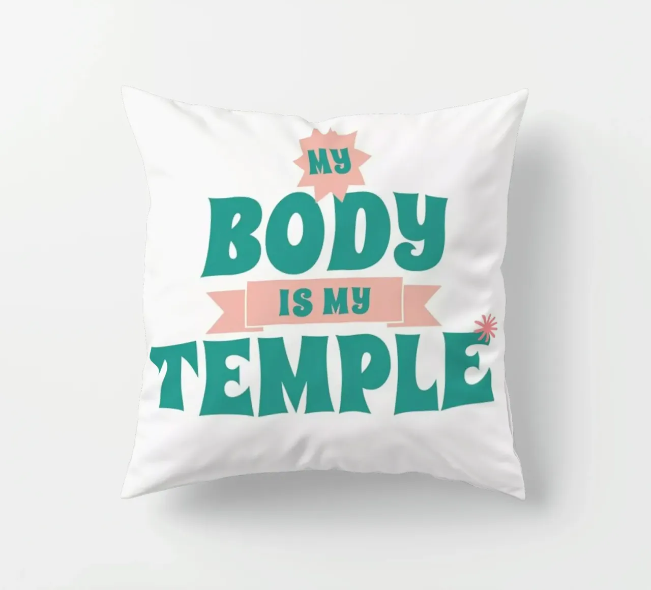My Body cuscino da Studio One