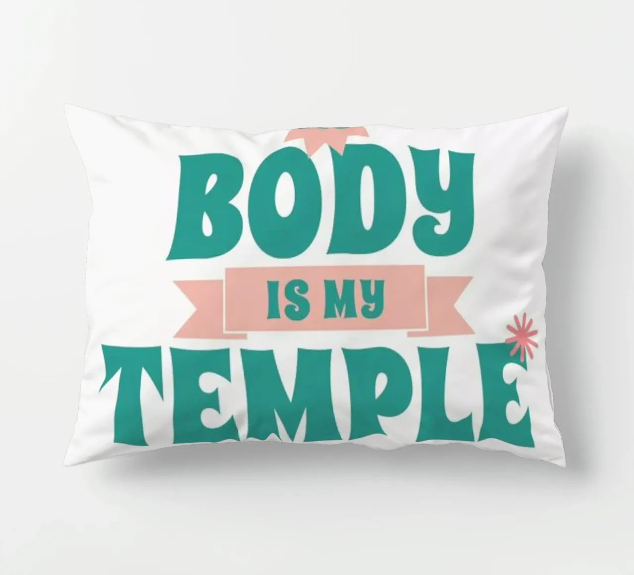 My Body cuscino da Studio One