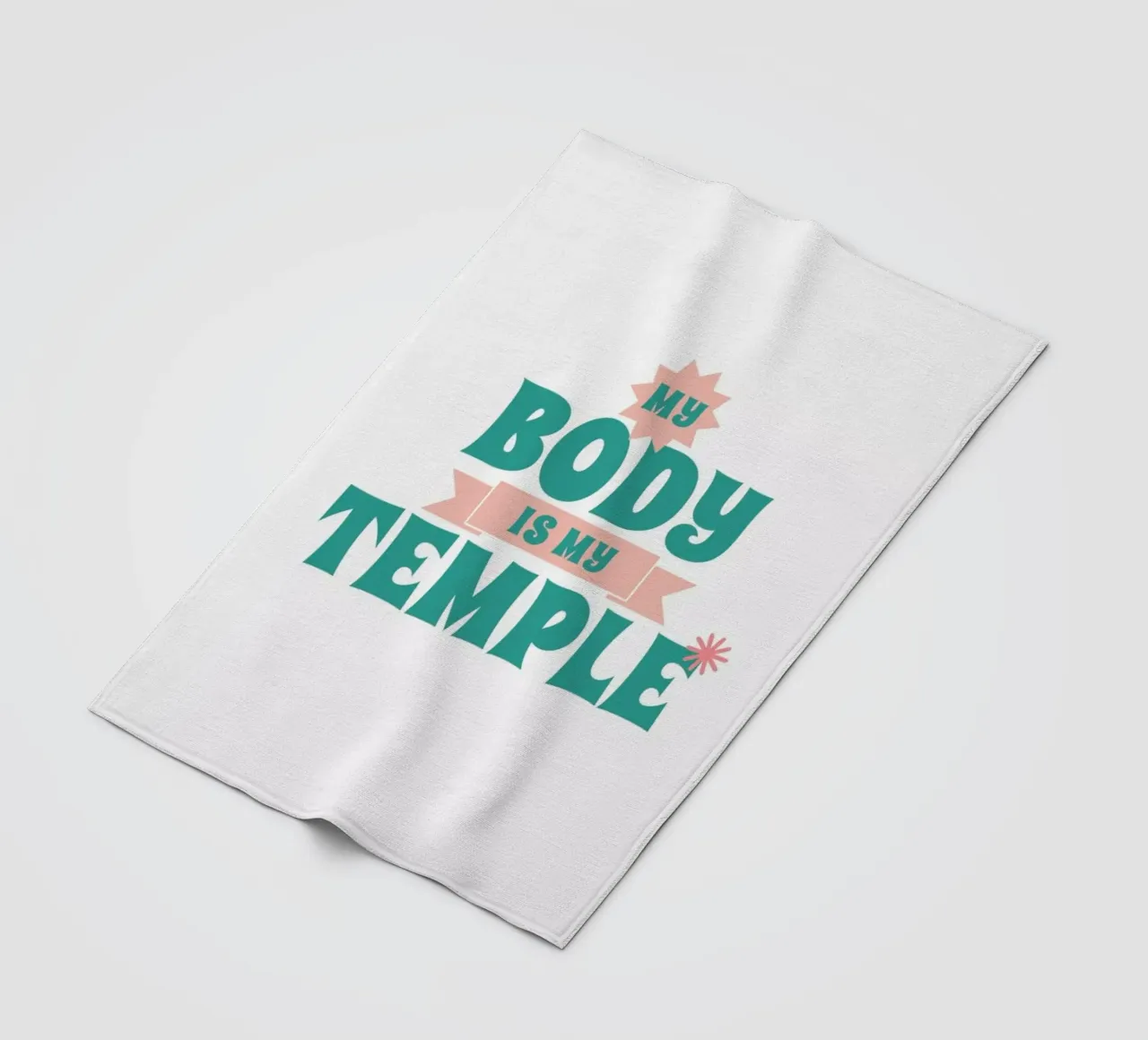 My Body coperta in pile da Studio One