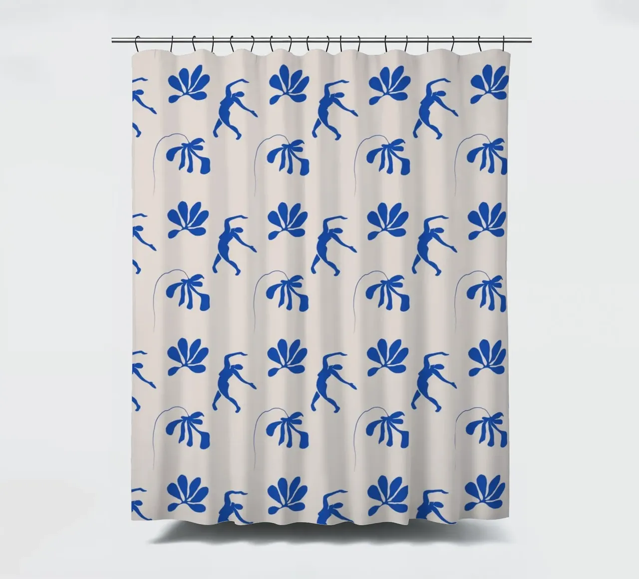 Pattern Love No 168 shower curtain by treechild
