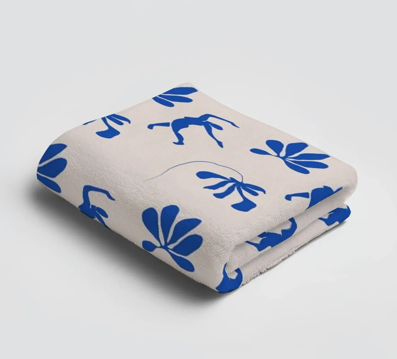 Pattern Love No 168 asciugamano da bagno da treechild