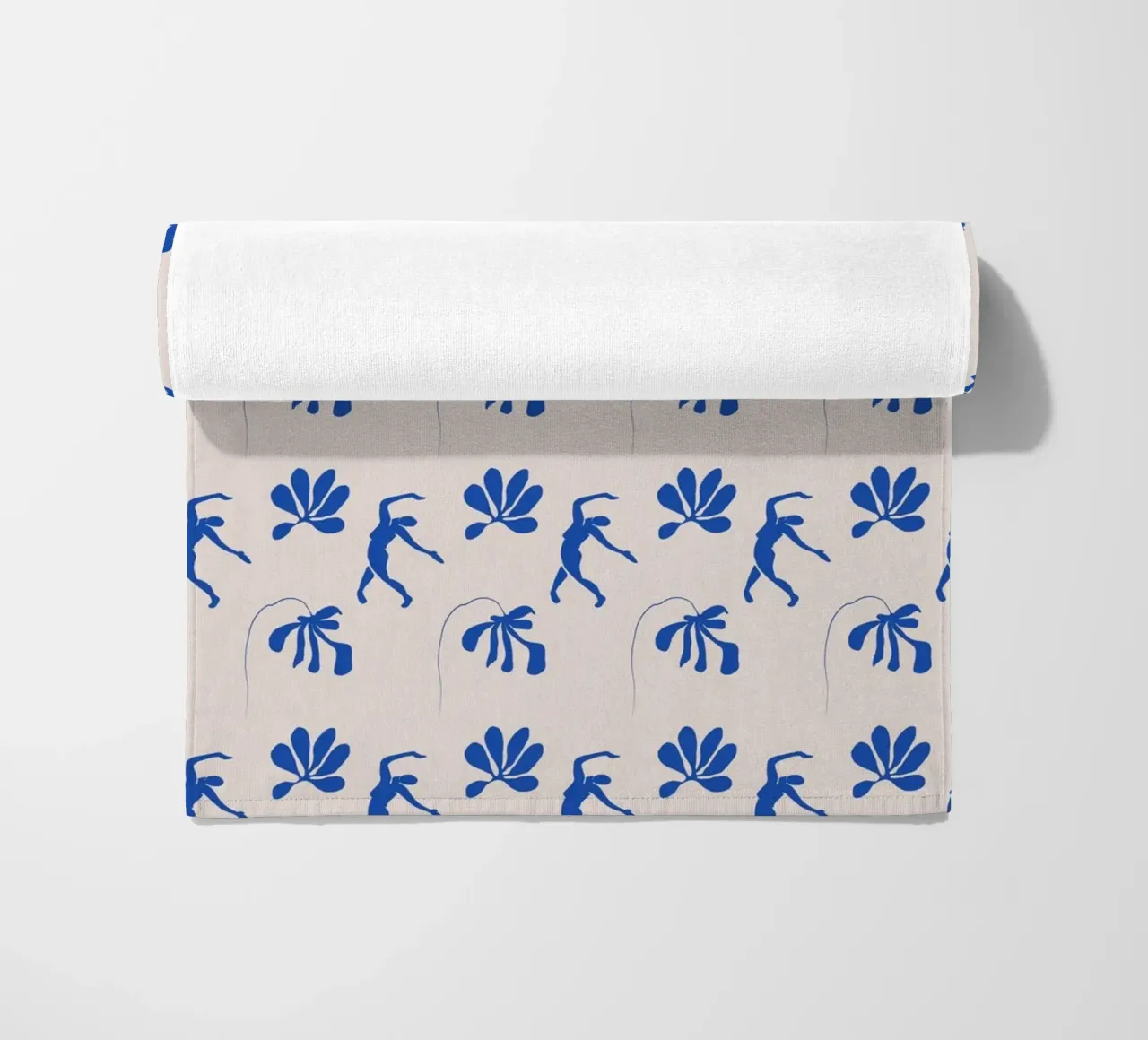 Pattern Love No 168 telo mare da treechild