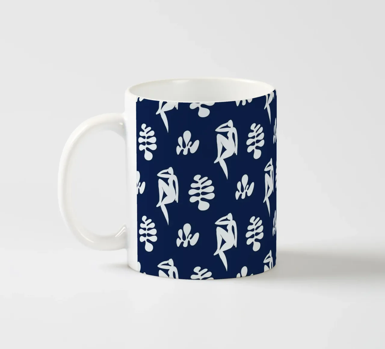 Pattern Love No 171 tazza in ceramica da treechild