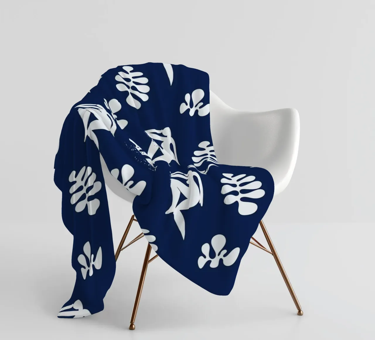 Pattern Love No 171 coperta in pile da treechild