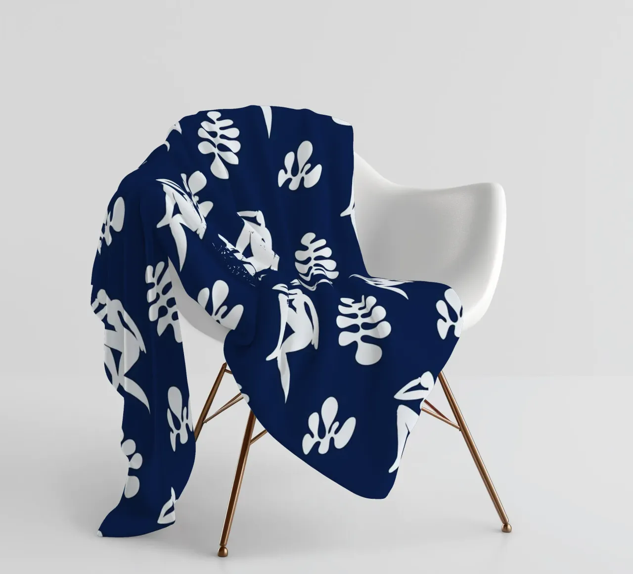 Pattern Love No 171 coperta in pile da treechild