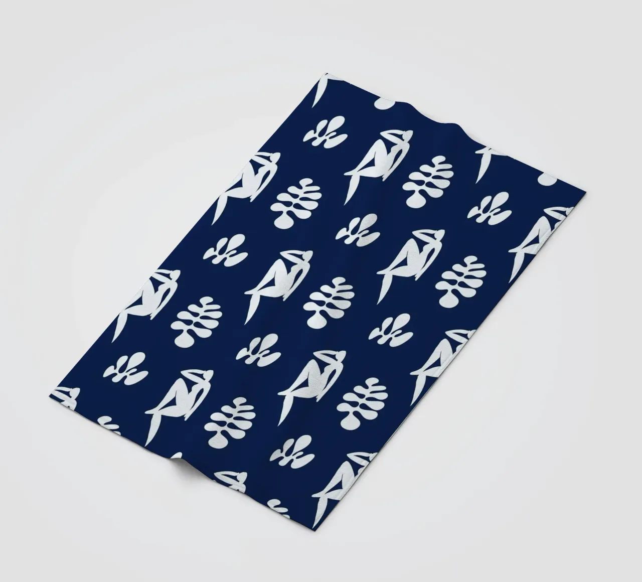 Pattern Love No 171 coperta in pile da treechild