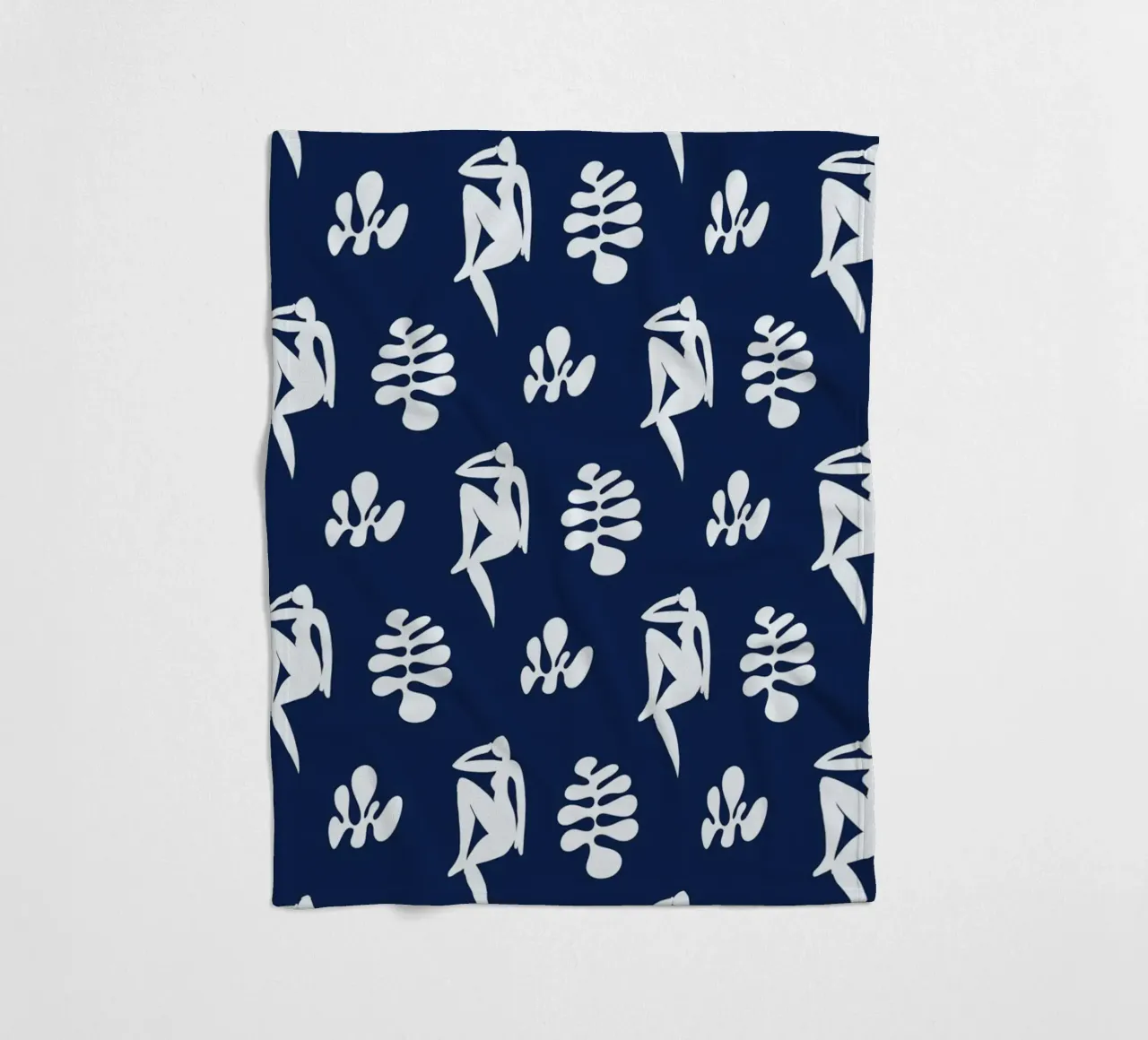 Pattern Love No 171 coperta in pile da treechild