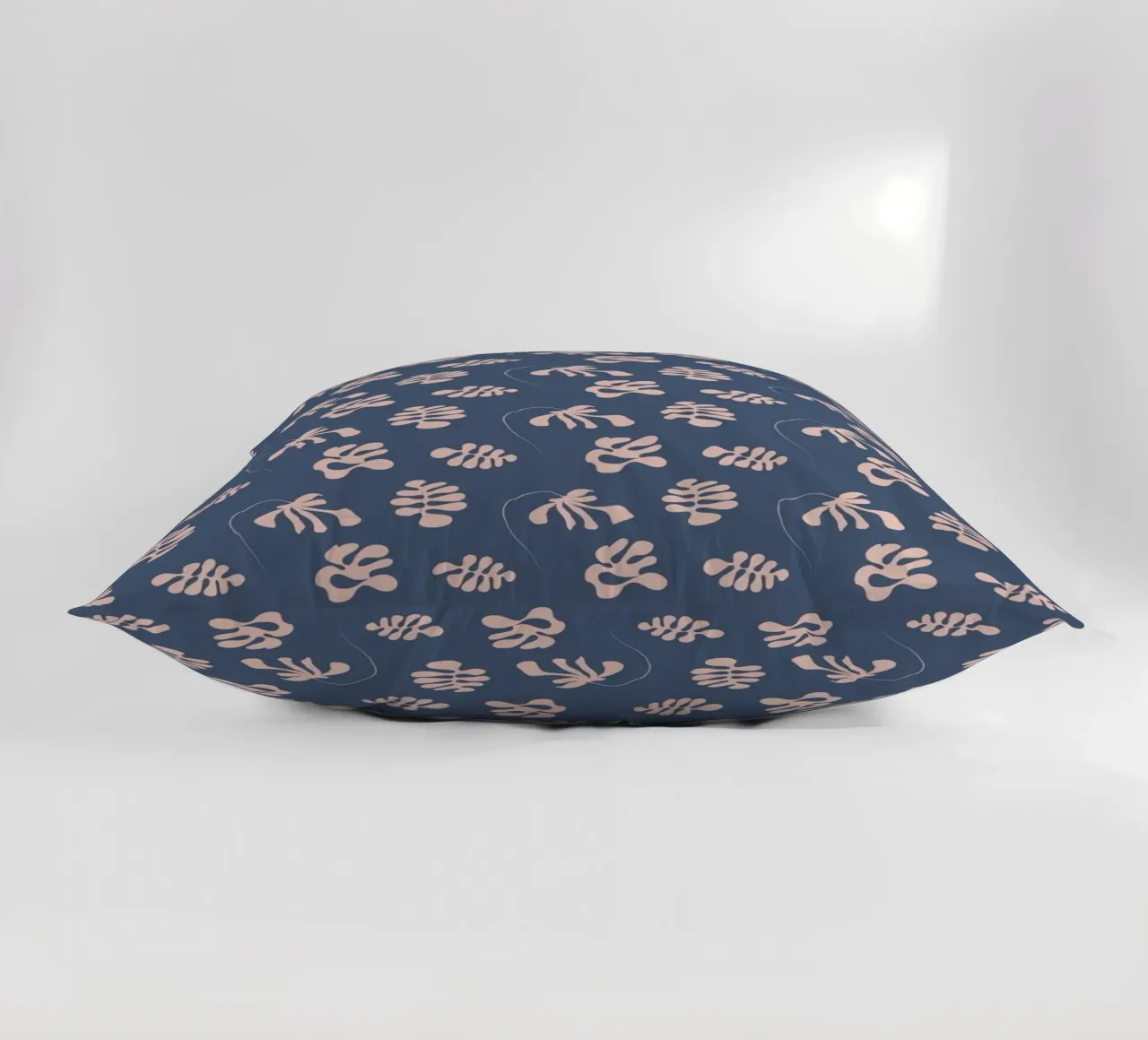 Pattern Love No 175 decorative cushion by treechild