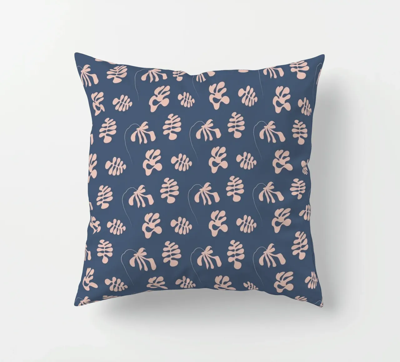 Pattern Love No 175 decorative cushion by treechild