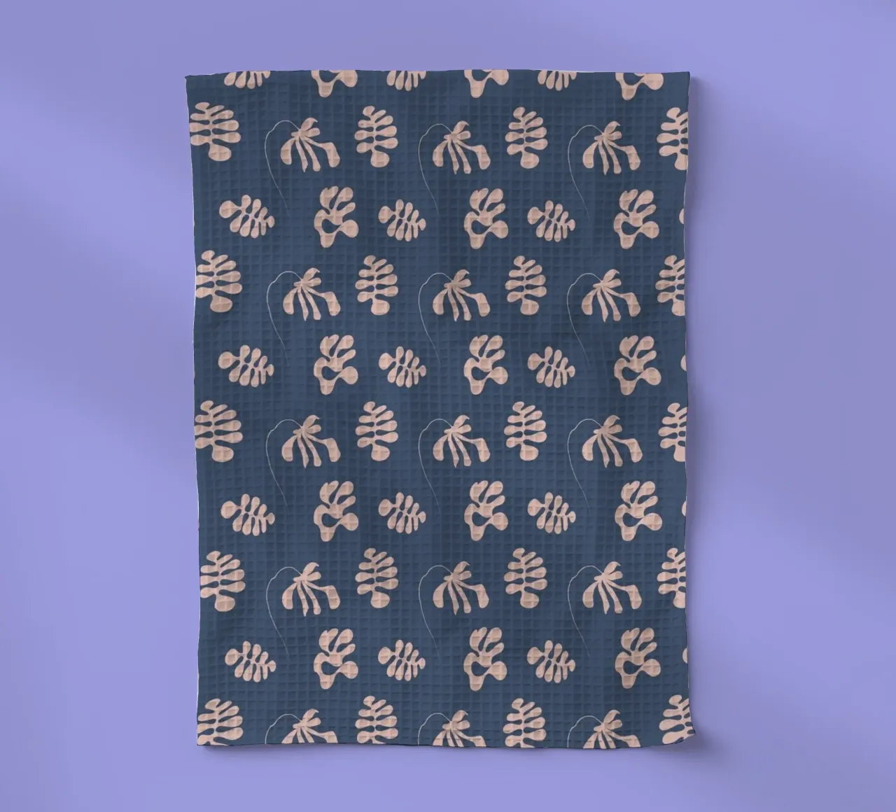 Pattern Love No 175 canovaccio da cucina da treechild
