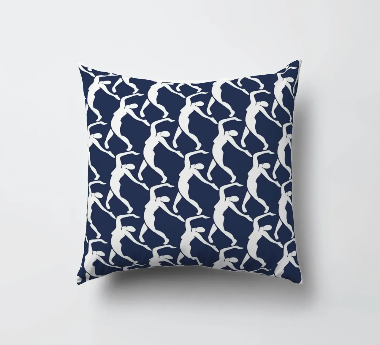 Pattern Love No 177 cuscino da treechild