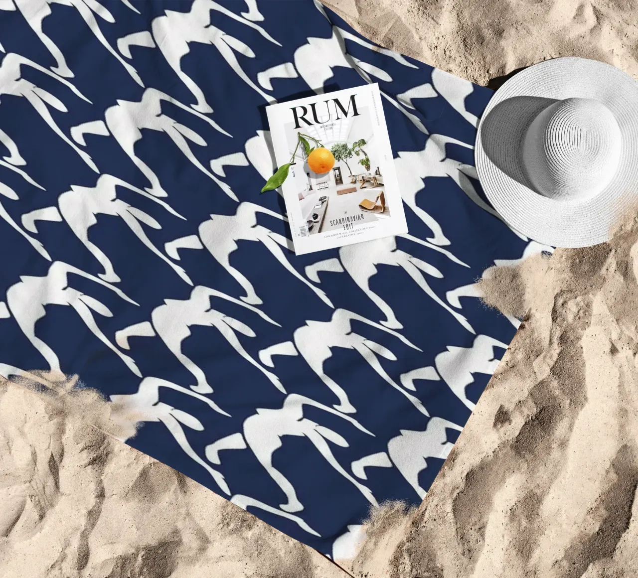Pattern Love No 177 telo mare da treechild