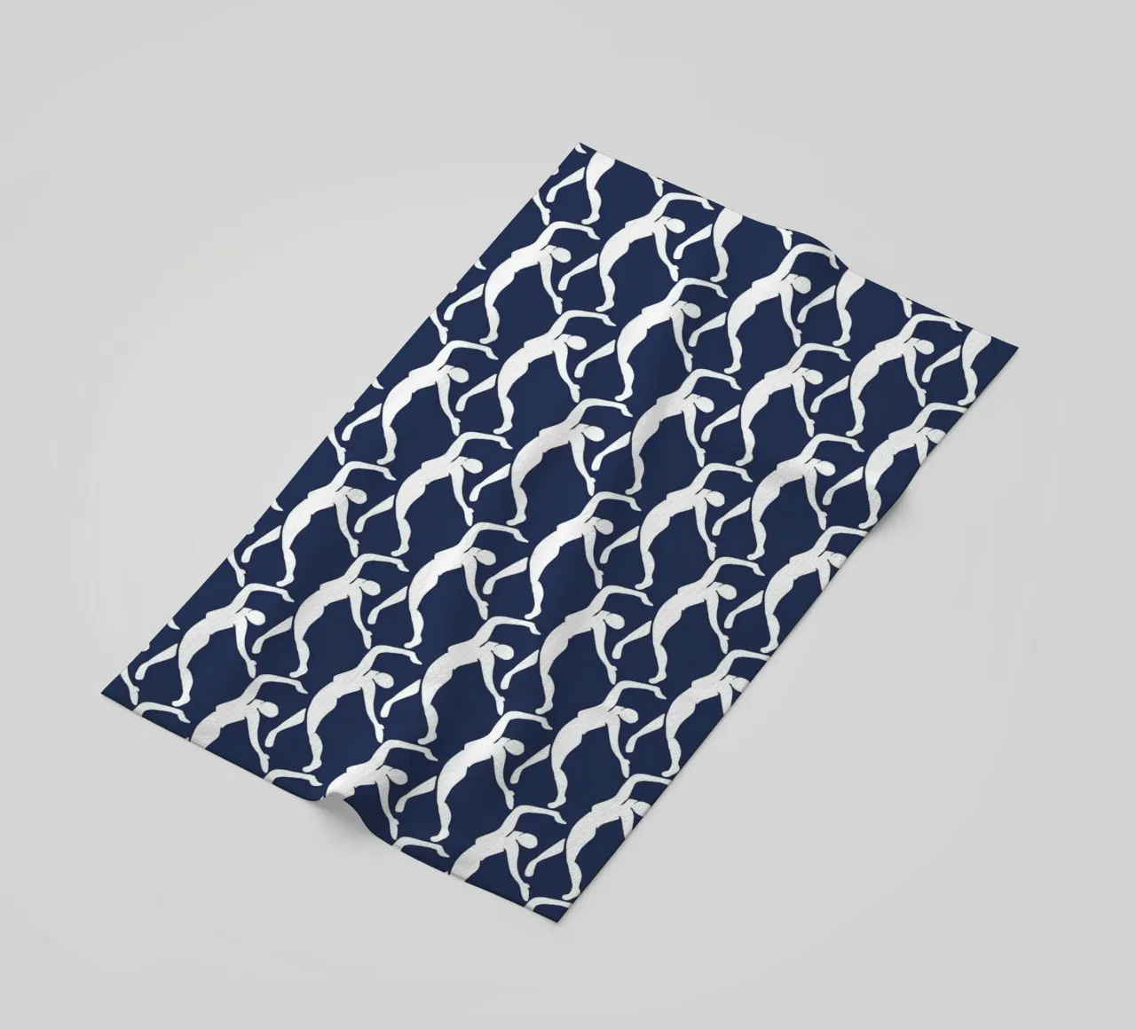 Pattern Love No 177 telo mare da treechild