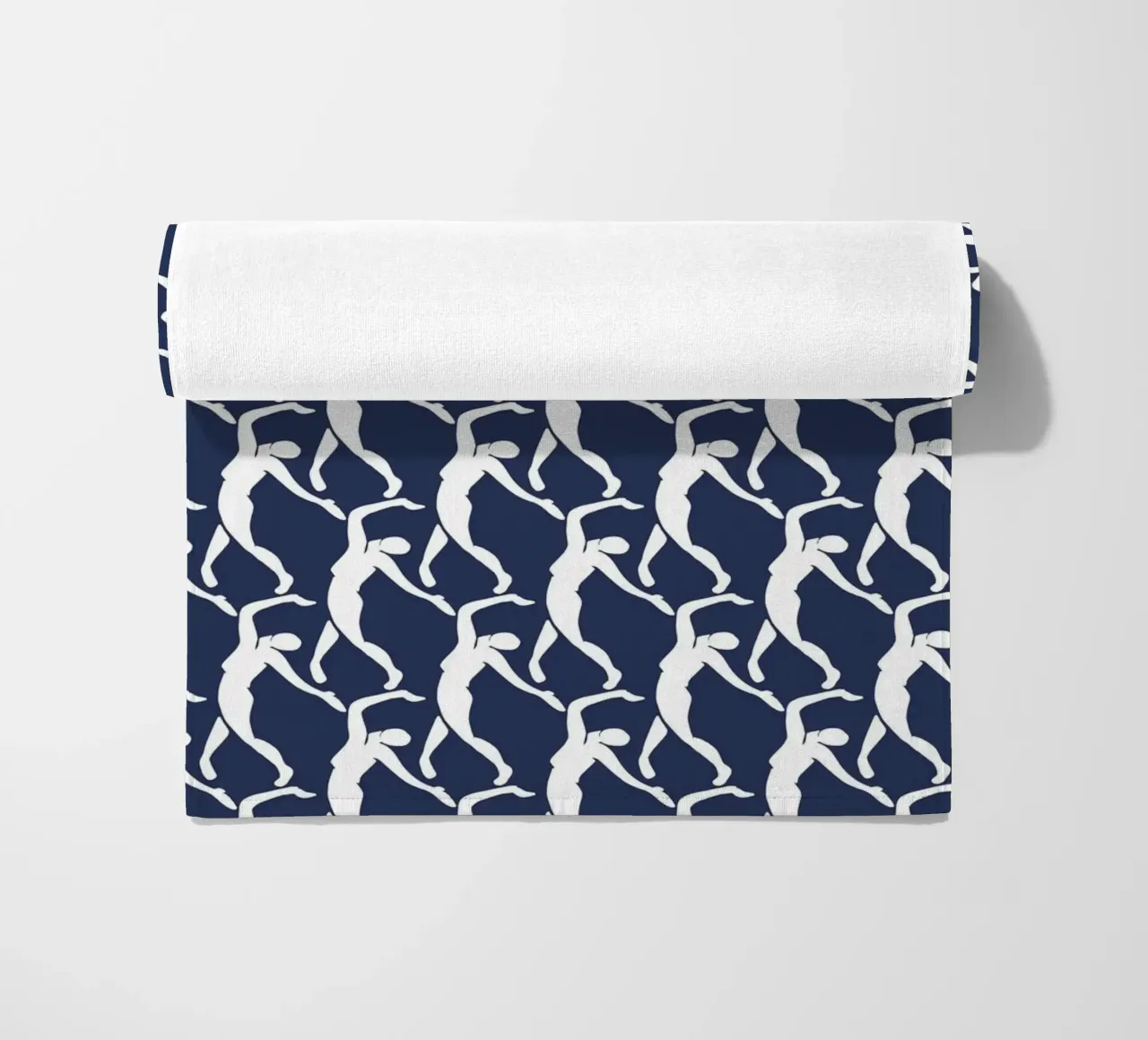 Pattern Love No 177 telo mare da treechild